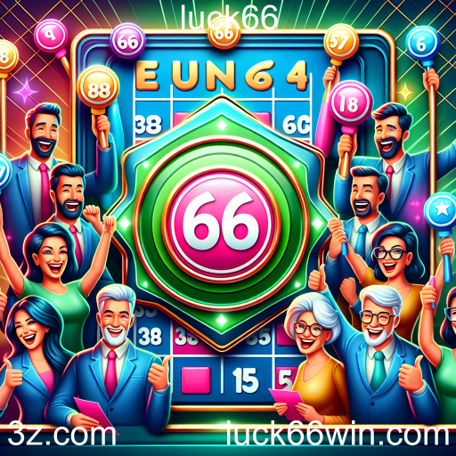 A Emoção do Bingo no Luck66: Um Jogo Para Todos