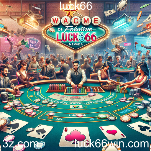 Descubra as Melhores Promoções de Jogos na luck66
