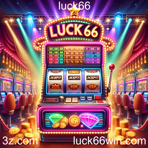 Descubra os Melhores Jackpots no Luck66