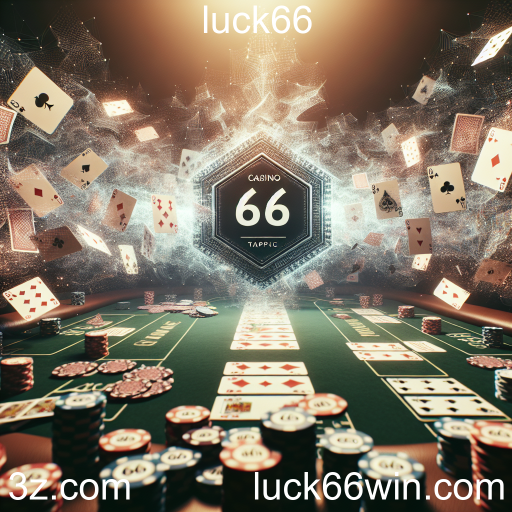 Descubra o Mundo do Pôquer no Luck66