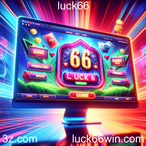 Descubra as Melhores Promoções de Jogos na luck66